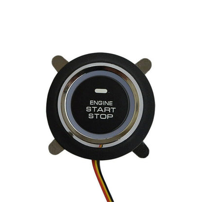 ya 6 8.24 baidi Car Ignition Engine Start Push-Button for Keyless Entry &Push Starter Kit