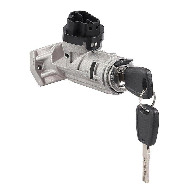ya 8 8.24 baidi 1348421080 for Fiat for Peugeot Boxer Citroen Relay Ignition Lock Cylinder Switch Key