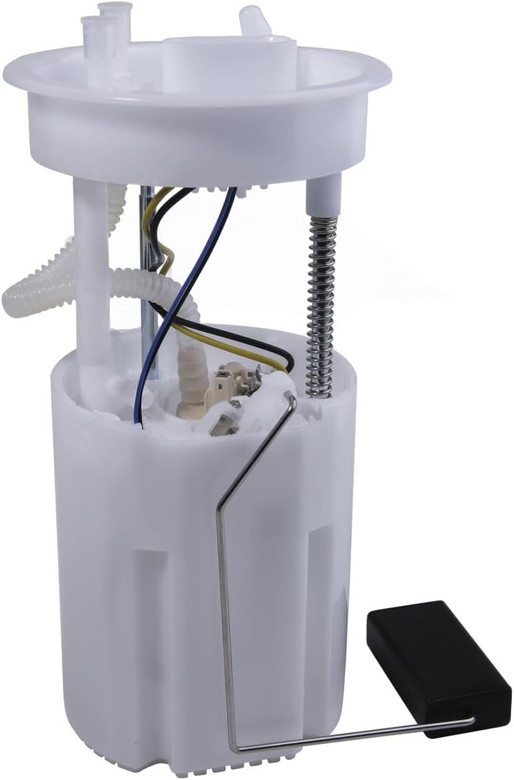 ya 4 8.10 Fuel Pump Assembly Fit for VW Polo for SEAT Ibiza for Skoda 1999-2008#6Q0 919 051F#