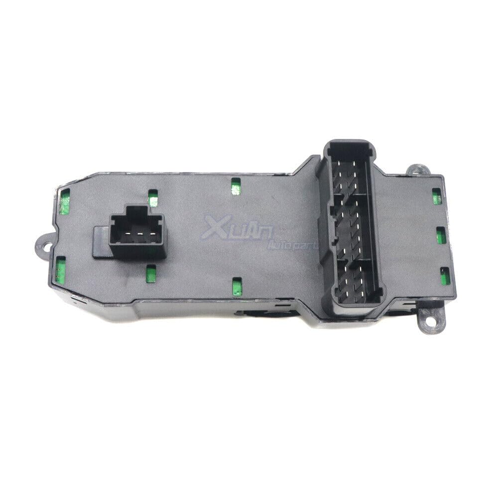 ya 3 8.24 baidi 35750-SAA-G12 for Honda Jazz City Fit Base DX Power Master Window Lifter Switch
