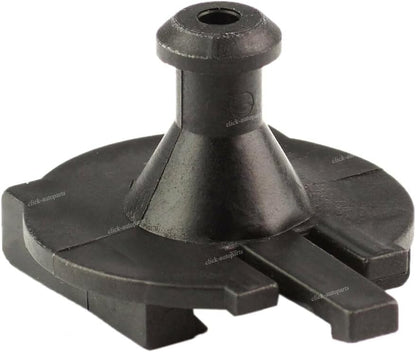 ya 27 10.13 baidi Radiator Lower Mounting Bracket for Benz W164 W251 ML320 ML550 GL320#2515040114