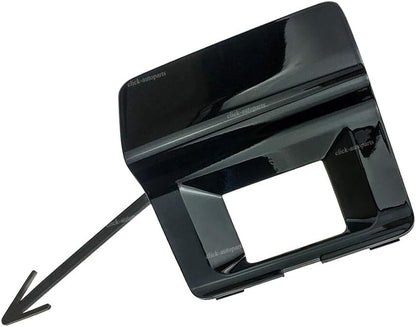 ya 5 8.10 Black Tailgate Spare Wheel Camera Cover for Toyota for Land Cruiser Prado 150 Series