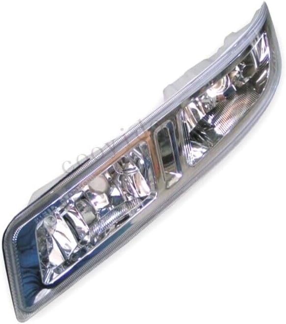 ya 2 8.15 Suitable for Nissan Sunny Almera Classic N16 2007-2010 right front fog light