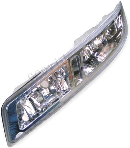 ya 2 8.15 Suitable for Nissan Sunny Almera Classic N16 2007-2010 right front fog light
