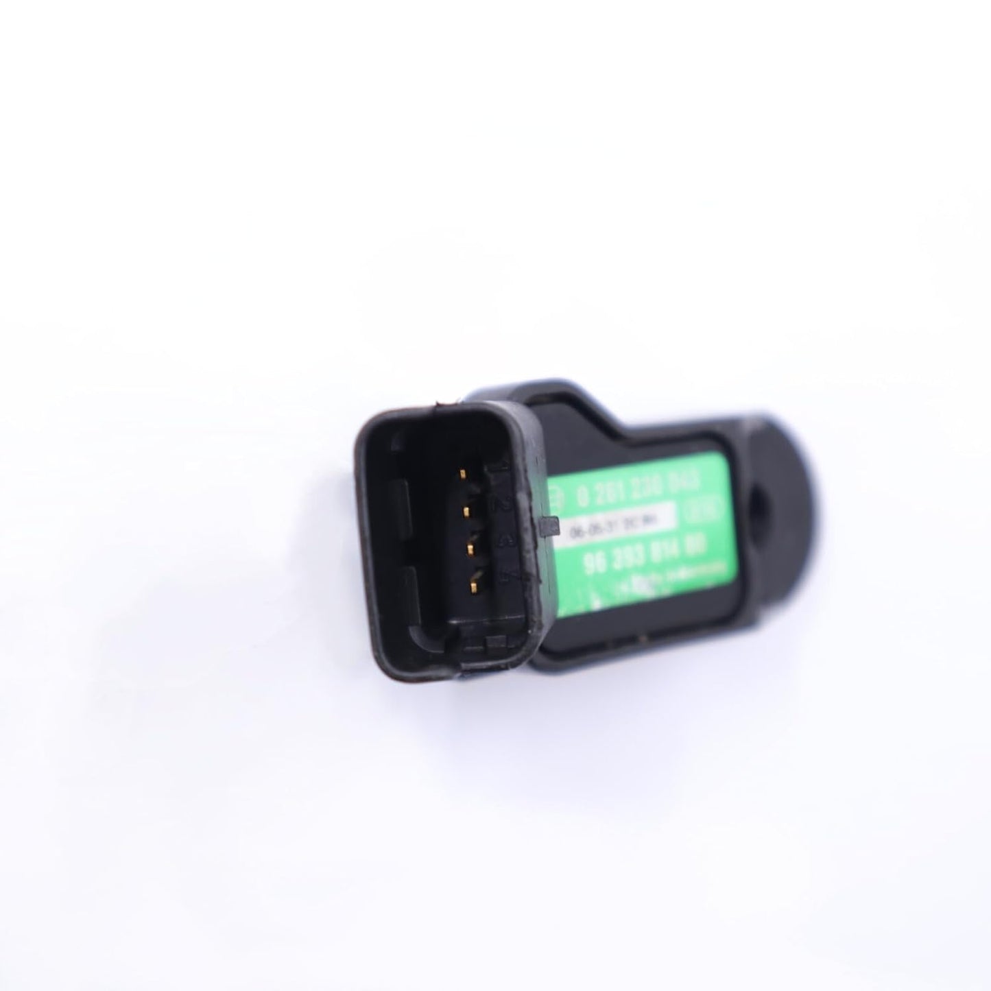 ya 8 8.24 baidi 0261230043 9639381480 for Man ifold Pressure map Sensor for Citroen Berlingo