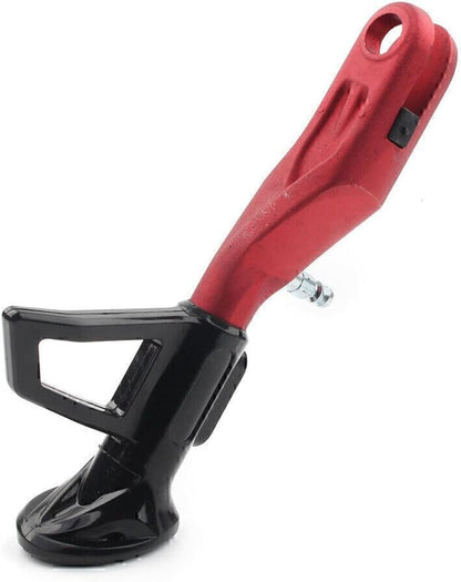 ya 2 8.15 Foot Support Side Stand Parking Leg Kickstand Adjustable Motorcycle New