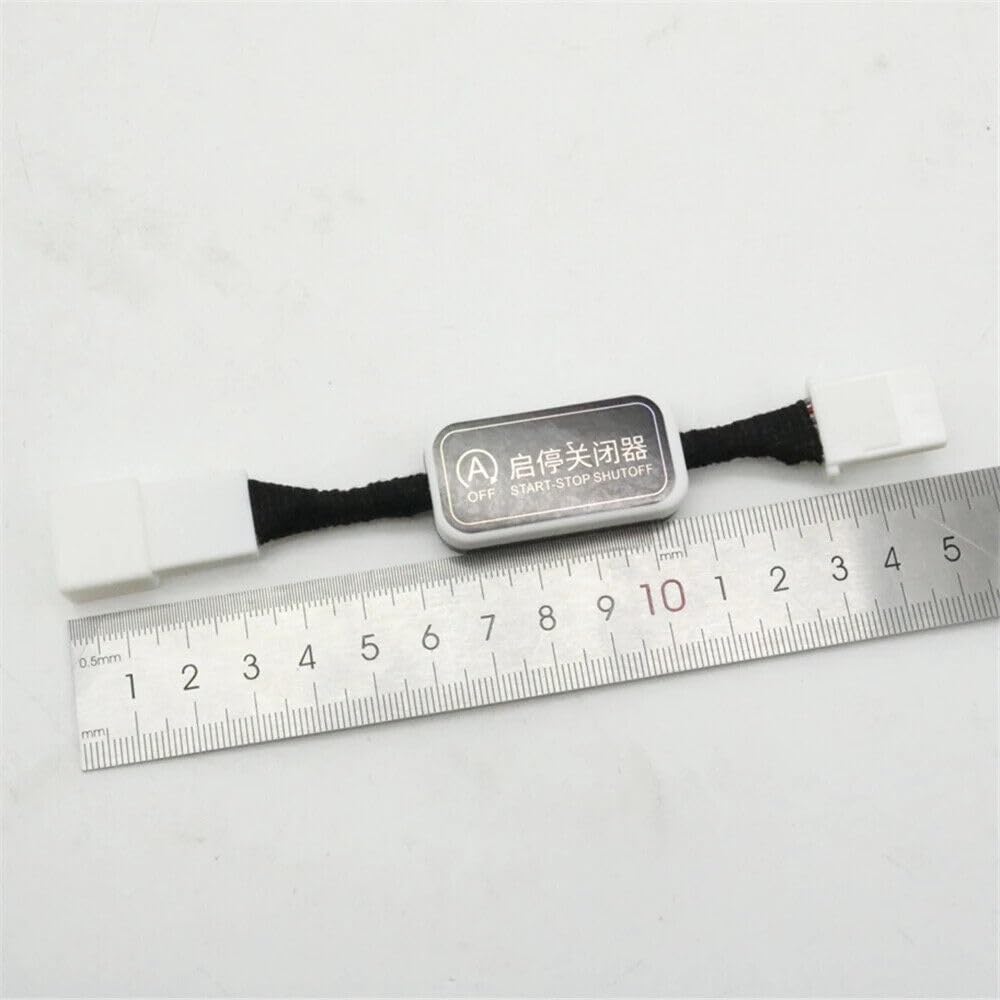 ya 8 8.24 baidi Car Start Stop canceller Eliminator Device Plug Cable for Toyota Tundra XK70 22+