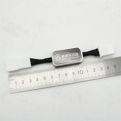 ya 8 8.24 baidi Car Start Stop canceller Eliminator Device Plug Cable for Toyota Tundra XK70 22+