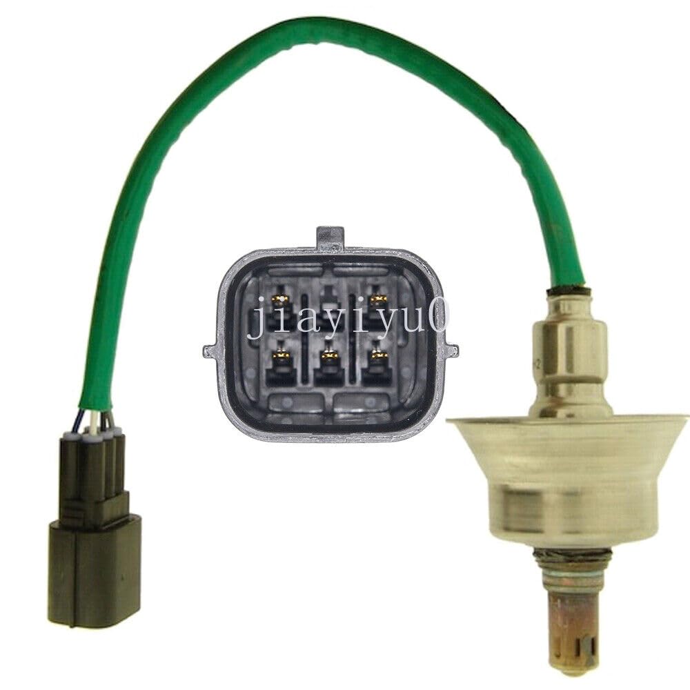ya 4 8.8 2pcs Oxygen Sensor Up+Down for 2010-2013 for Mazda 3 2.5L,2012-13 for Mazda 3 Sport 2.5L