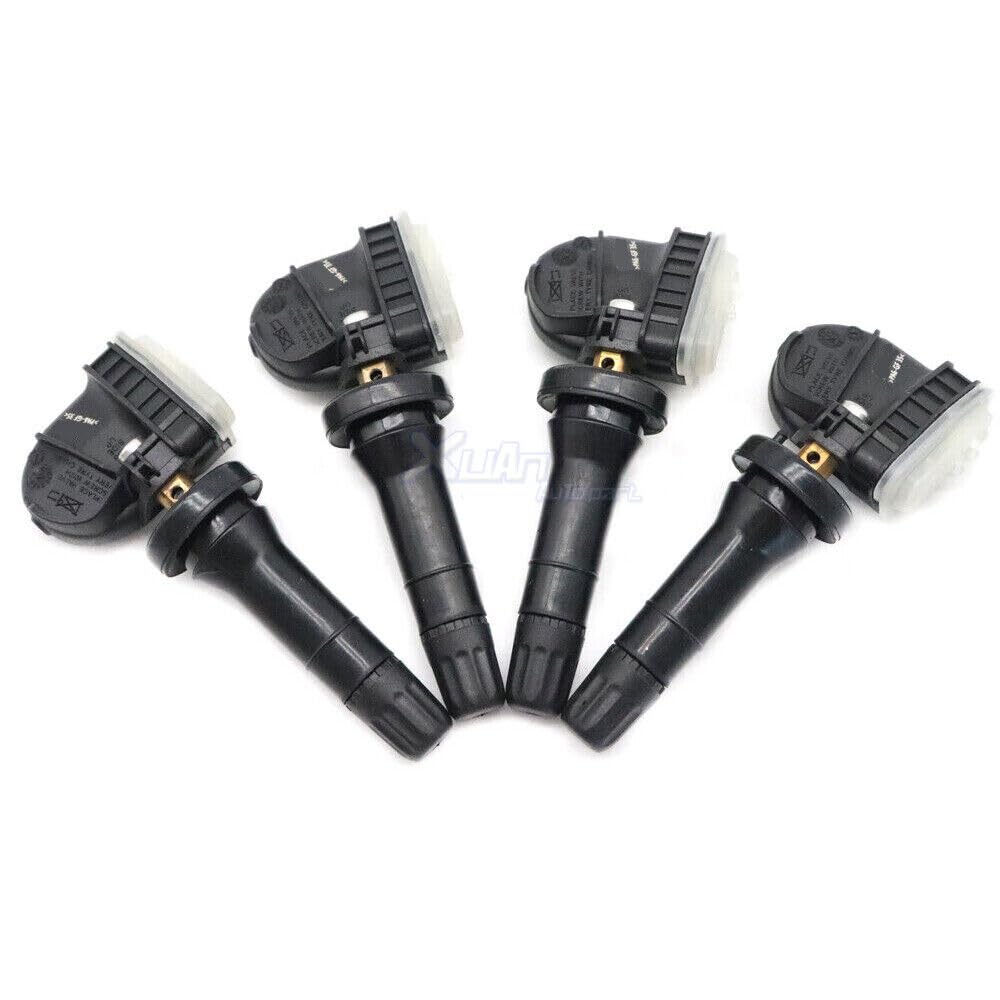 ya 2 8.15 01732445 4 Pieces Suitable for Geely 433MHZ Automotive Parts TPMS tire Pressure Sensor