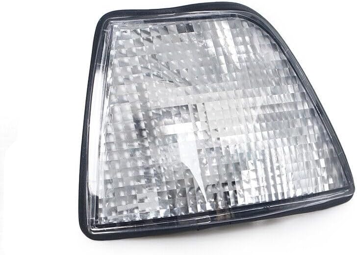 ya 6 8.14 Left for BMW 3 Series E36 Sedan 4Dr 1992-1998 Transparent Corner Light Signal Light