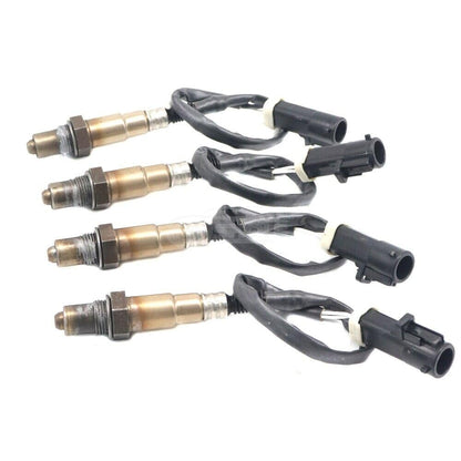 ya 23 10.7 zhengce 4 Pieces of 234-4401 Upstream Downstream Oxygen sensors Suitable for Ford