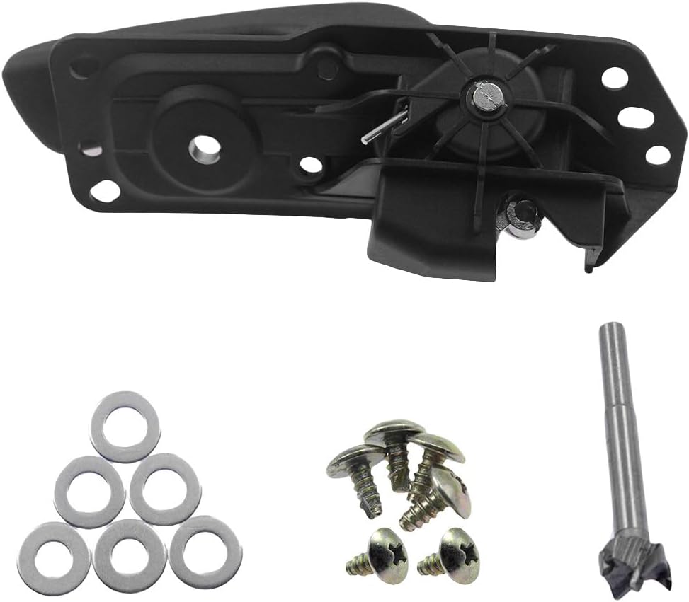 ya 4 8.24 baidi 20833606 Door Handle Repair Kit Interior LH for 2007-2013 for Chevrolet Silverado 