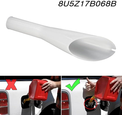 ya 5 8.10 Premium Easy Fuel Filler Funnel Spout Capless for Ford Transit Kuga for Puma Mondeo