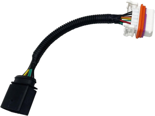 ya 4 8.10 Suitable for 7L6971071A for VW Touareg 2004-2005 headlight adapter harness,