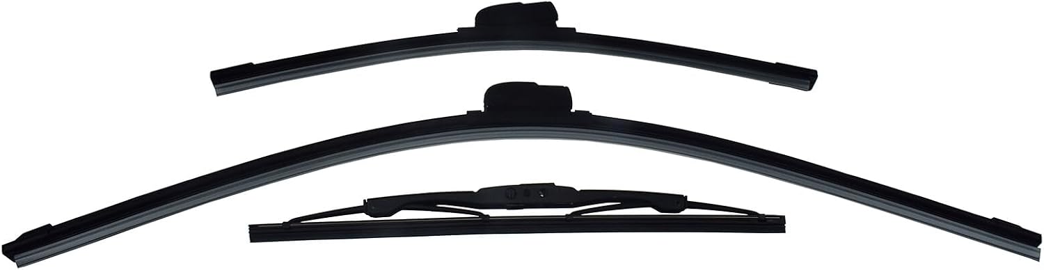 ya 2 8.15 1505116 Front and rear win for DS hield wiper blade kit for 2012-2016 for Honda CR-V