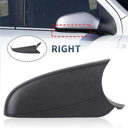 ya 11 9.14 baidiLeft & Right Lower Wing Mirror Cover Holder for Vauxhall for Opel for Astra H MK5 04-13