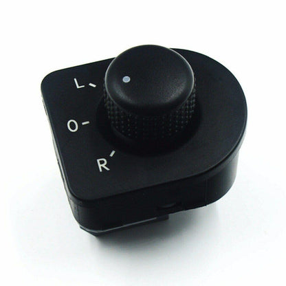 ya 6 8.24 baidi 1J1959565D Master Adjust Knob Side Mirror Switch Suitable for VW Passat B5 for Golf 