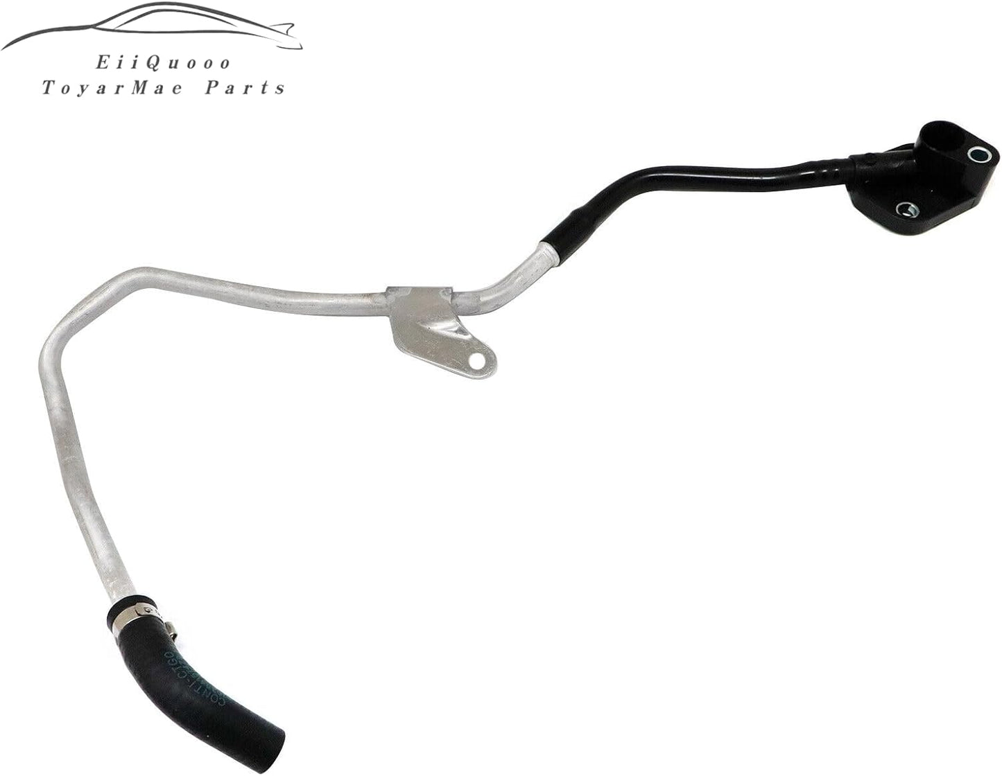 ya 4 8.24 baidi Fit for 12-19 Benz GL550 GLS550 ML550 GL450 2782000500 Turbo for Charger Coolant Line