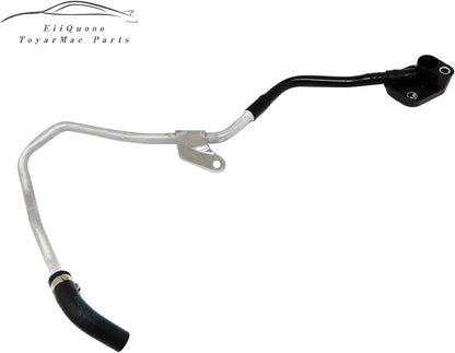 ya 4 8.24 baidi Fit for 12-19 Benz GL550 GLS550 ML550 GL450 2782000500 Turbo for Charger Coolant Line