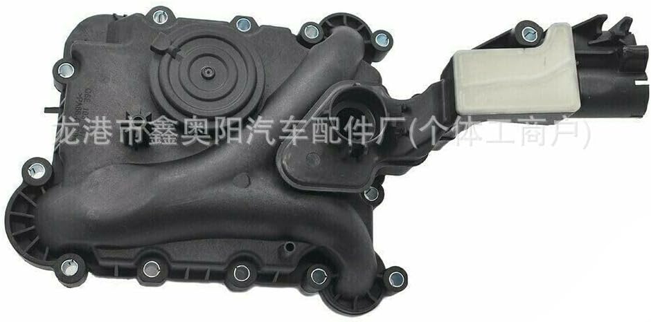 ya 10 9.16 baidi Oil Separator Crankcase Vent Valve 06E103547AB for Audi A6 A7 for A8 Q7 3.0T