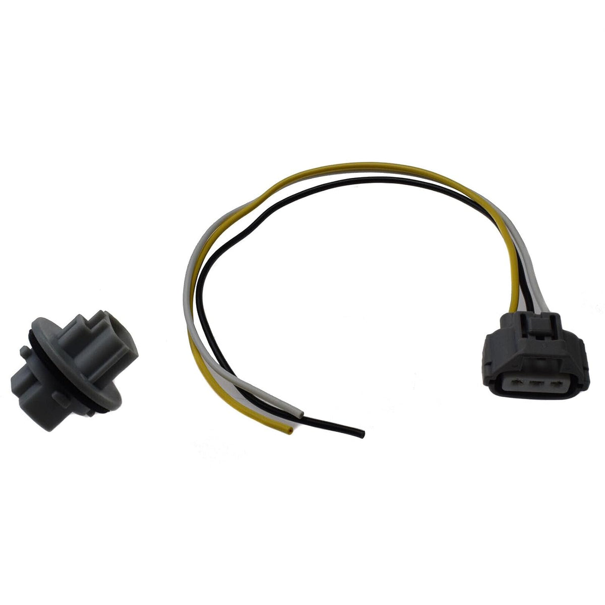 ya 13 9.15 baidi Front Turn Signal Bulb Socket with Connector Suitable for Toyota Corolla Se