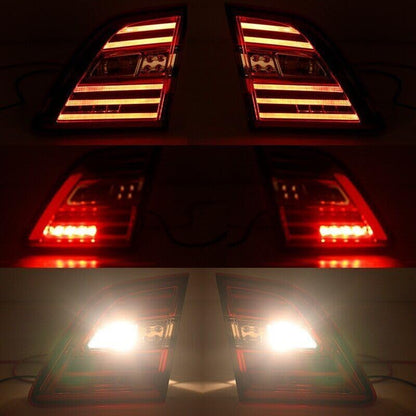 ya 4 8.10 LED Rear taillight Left for Mercedes-Benz W166 ML300 ML350 ML400 2012-2015