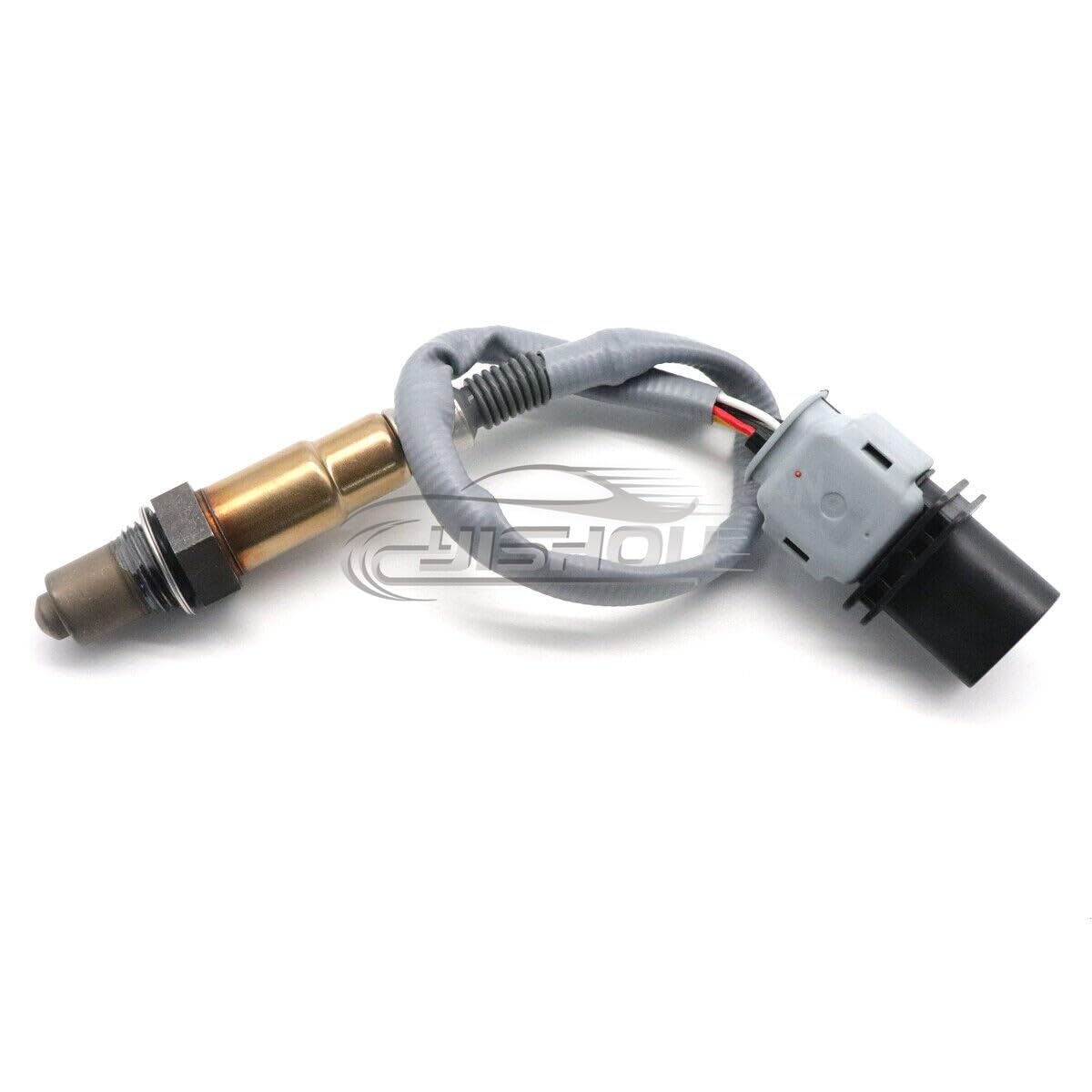 ya 5 8.24 baidi 07L906262S 5-Wire O2 Oxygen Sensor for Audi A3 A4 A5 A8 Q7 Q5 for Porsche for VW 