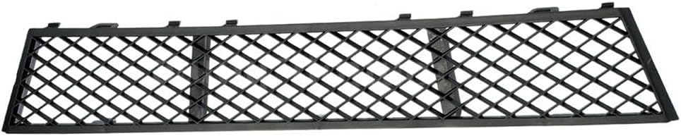 ya 2 8.15 Front Bumper Lower Grille Center 51117285950 for BMW 5 Series F10 F11 2010-2013