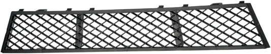 ya 2 8.15 Front Bumper Lower Grille Center 51117285950 for BMW 5 Series F10 F11 2010-2013