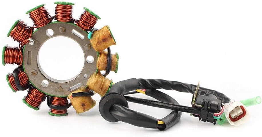 ya 4 8.8.2 1x Magneto Engine Stator Generator Coil Fit for Yamaha ATV BANSHEE 350Z350 1995-2006