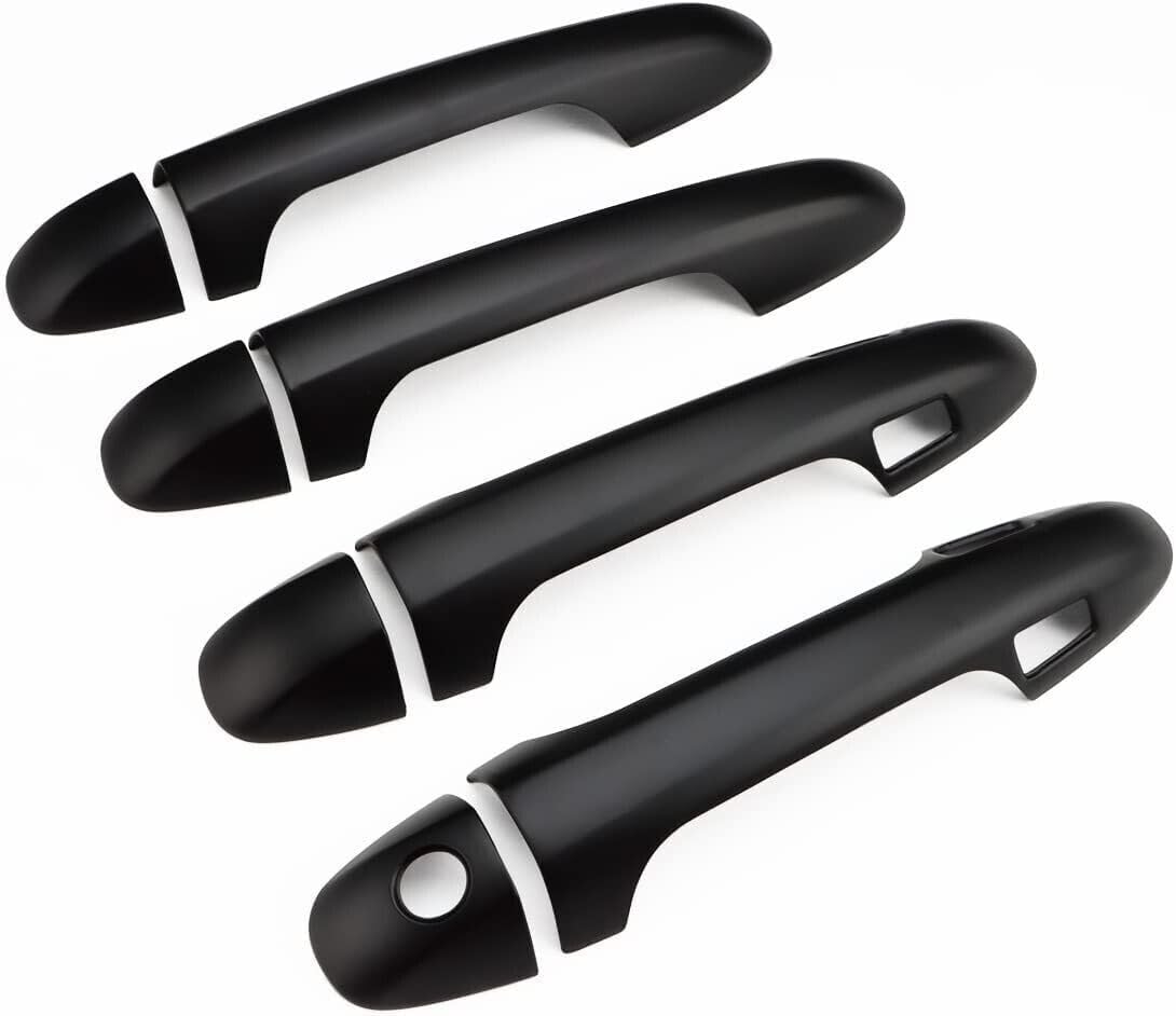 ya 10 9.16 baidi Door Handle Cover for 2016-2020 2021 2022 for Toyota Tacoma Accessories 8PC