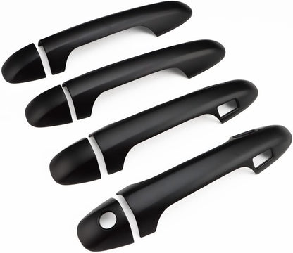 ya 10 9.16 baidi Door Handle Cover for 2016-2020 2021 2022 for Toyota Tacoma Accessories 8PC