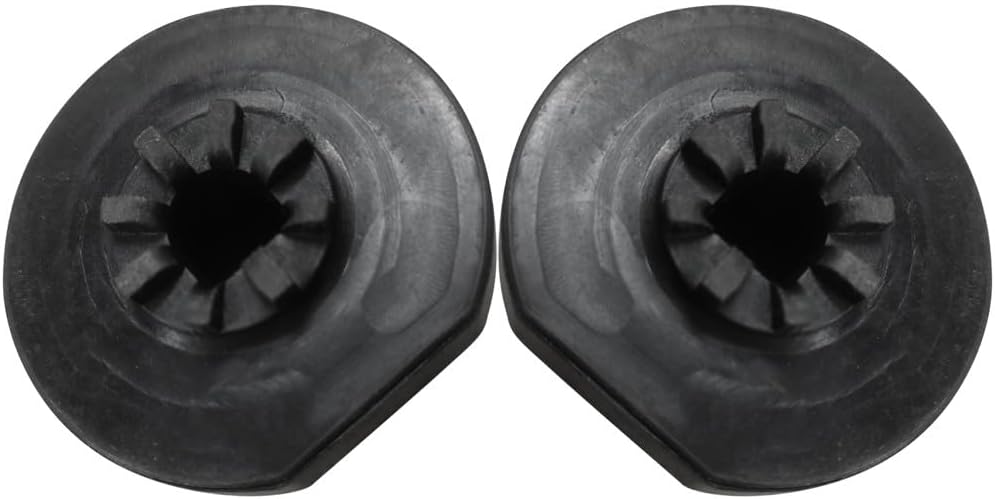 ya 5 8.10 Fits for Charger for Challenger 2008-2023 300 2007-2023 2x Radiator Lower Insulator