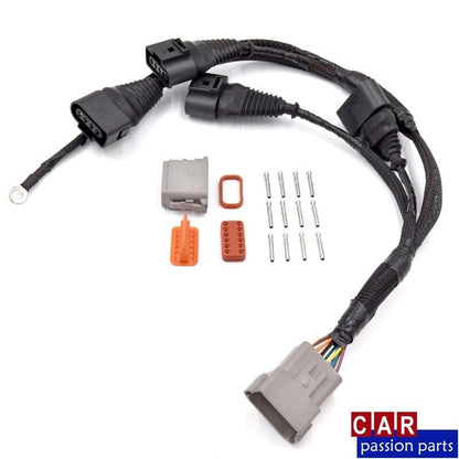 ya 2 8.15 New Ignition Coil Wiring Harness Suitable for 97-05 for Audi TT for A4 B5 for Jetta 1.8T 06B998018T