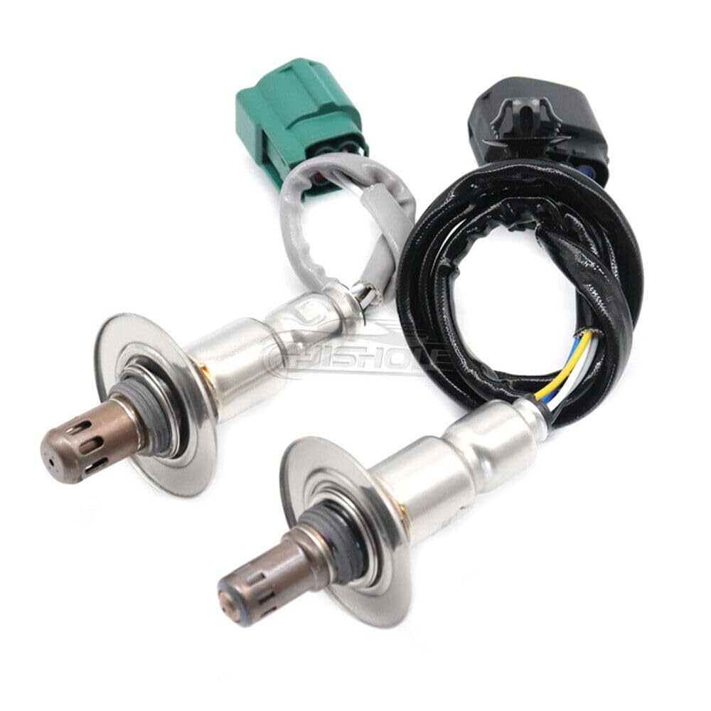 ya 5 8.24 baidi 2-Pack for Subaru Forester 14-17 WRX 15-17 2.0L Turbo Upstream + Downstream Oxygen Sensor 