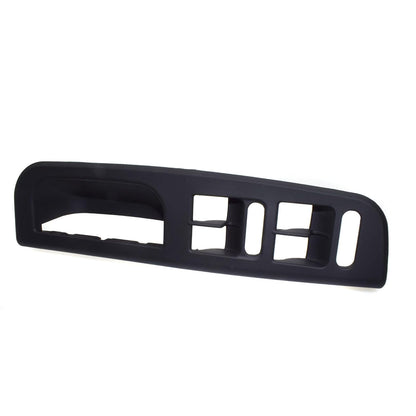 ya 9 10.24 Black Window Switch Panel Bezel Cover 3B1867171E for VW for Golf for Bora for Jetta for Passat -