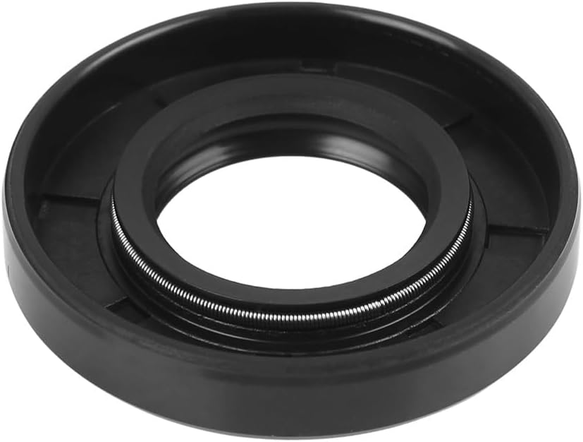 ya 4 8.8.2 20mm x 40mm x 7mm Rubber Double Lip TC Type Oil Shaft Seal