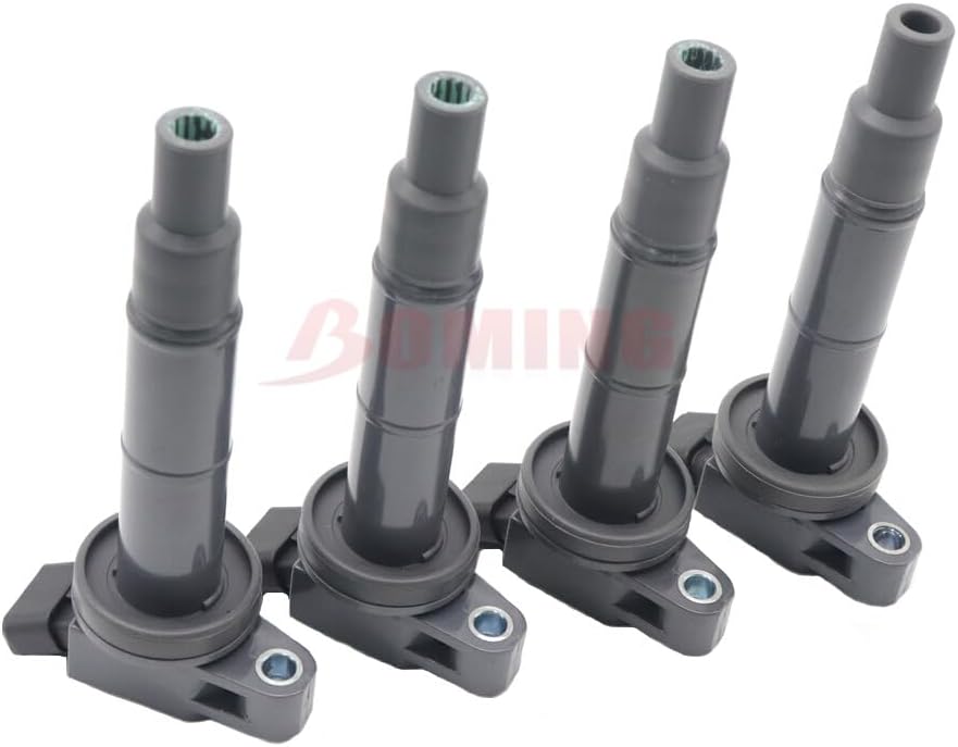 ya 9 10.24 4x Ignition Coils for Toyota for Camry for Lexus for Scion for RAV4 Highlander Solara 9091902243