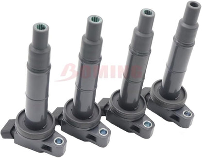ya 9 10.24 4x Ignition Coils for Toyota for Camry for Lexus for Scion for RAV4 Highlander Solara 9091902243