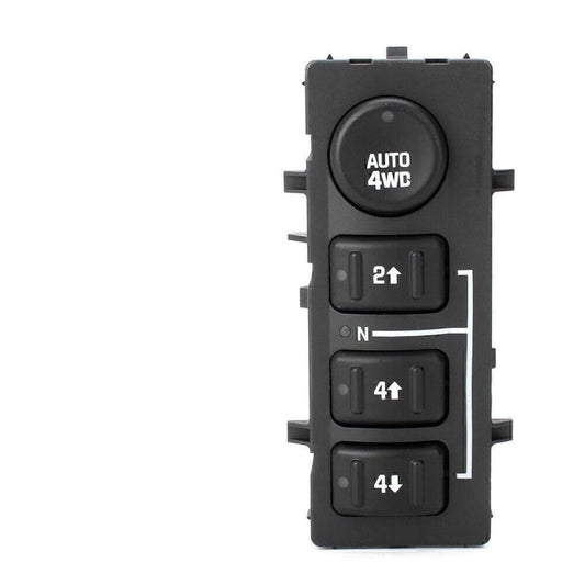ya 4 8.8 1x Transfer Case Selector Dash Switch Fit for Chevrolet Suburban 2003-2006 2004 05