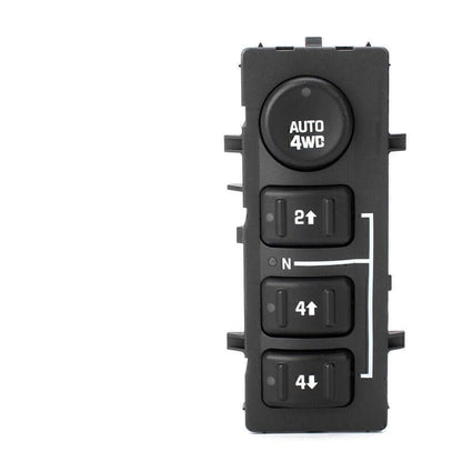 ya 3 8.24 baidi 1x Transfer Case Selector Dash Switch Fit for Chevrolet Suburban 2003-2006 2004 05