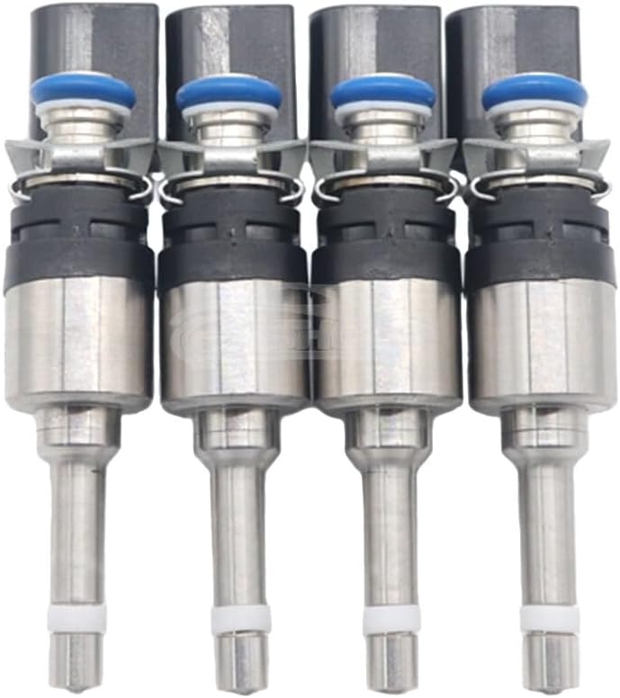 ya 10 9.16 baidi 4 pcs 03C906036E for VW Polo for Passat Beetle for Golf Sharan for Audi fuel injector