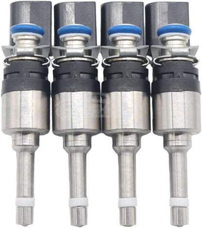ya 10 9.16 baidi 4 pcs 03C906036E for VW Polo for Passat Beetle for Golf Sharan for Audi fuel injector