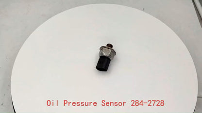 ya 4 8.8 Oil Pressure Sensor 284-2728 for Caterpillar C13 C15 C16 2482168 5PP4-16