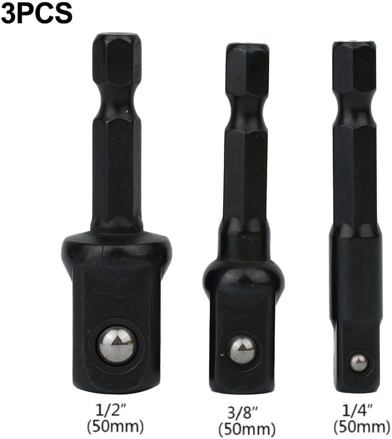 ya 14 9.20 baidi Nut Driver Sockets For Electric Screwdriver Tool For Screwdriver Handle-1