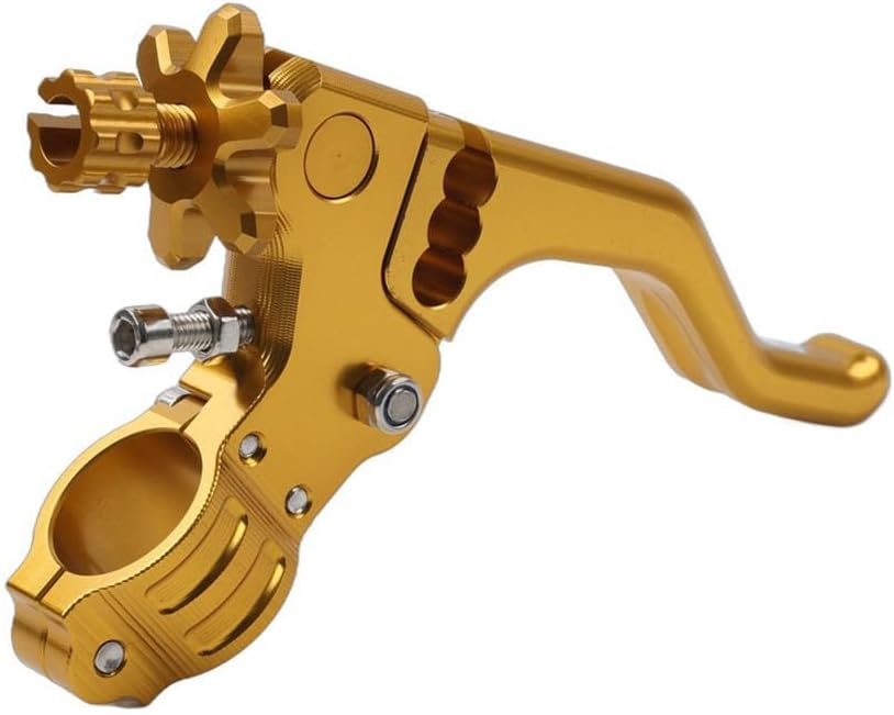 ya 6 8.24 baidi Stunt Clutch Lever Performance Cable Pull 7/8 1 Finger Motorcycle Universal