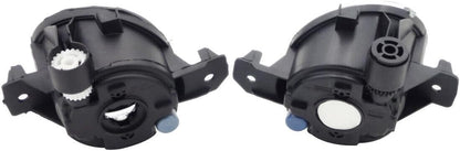 ya 7 8.24 baidi 1PAIR Clear Front Bumper Fog Driving Lights Lamps Fit for BMW X5 E70 2007-2010