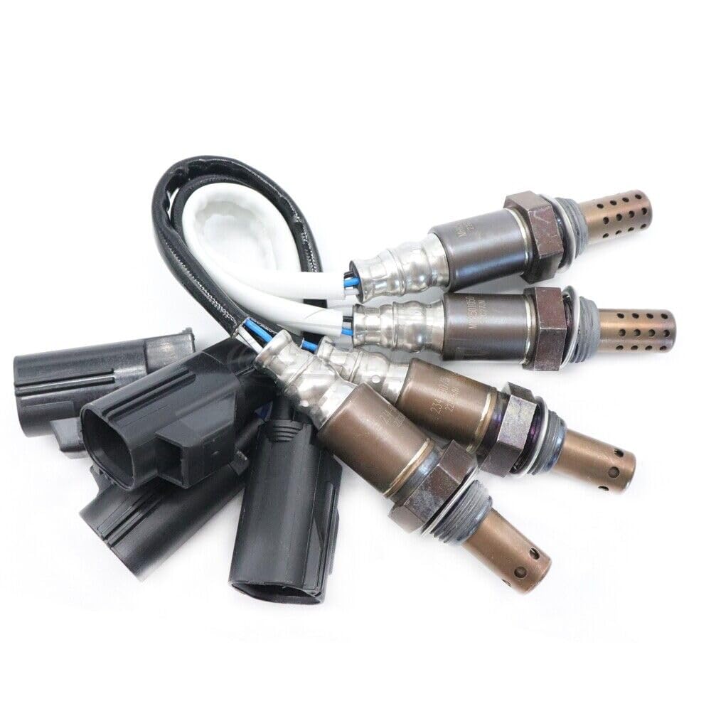 ya 4 8.24 baidi 4 UP+Townssea Oxygen sensors Suitable for 2007-2009 for Land Rover LR3 for for Range Rover Sport