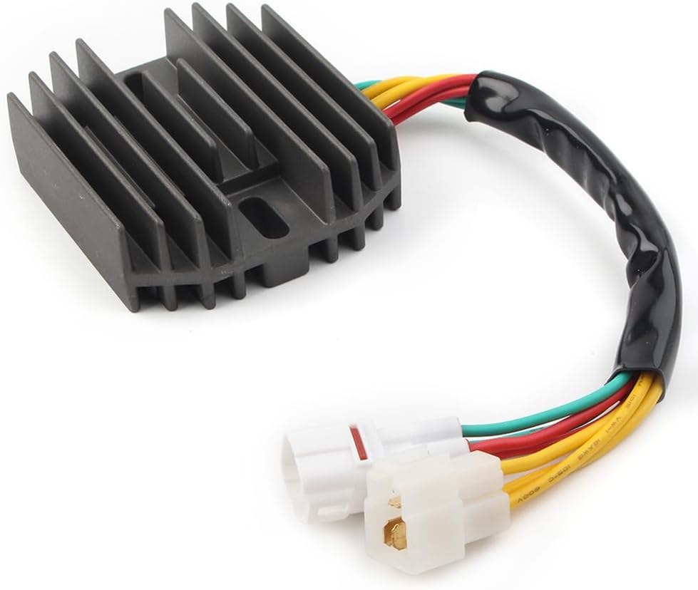 ya 5 8.10 Regulator Rectifier for Suzuki LT-A700X King Quad 4X4 LT-A700X 2005-2007 2006